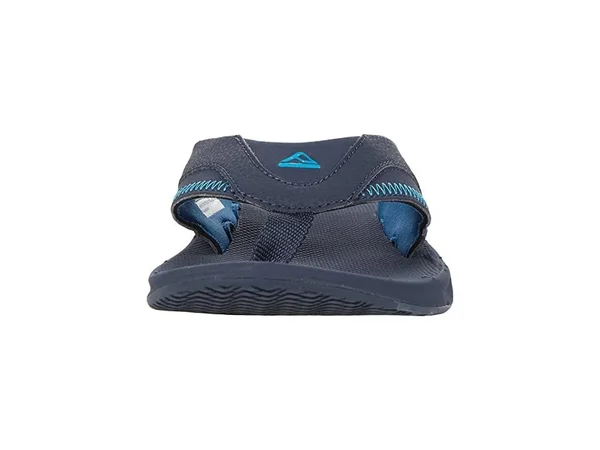 Reef Fanning Sandals - Ocean Blue 9