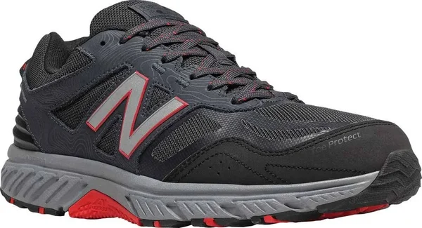 New Balance Men's 510 Trail-Running Shoes Gray 8.5