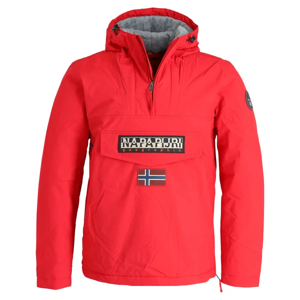 Napapijri - Rainforest - Red - XL