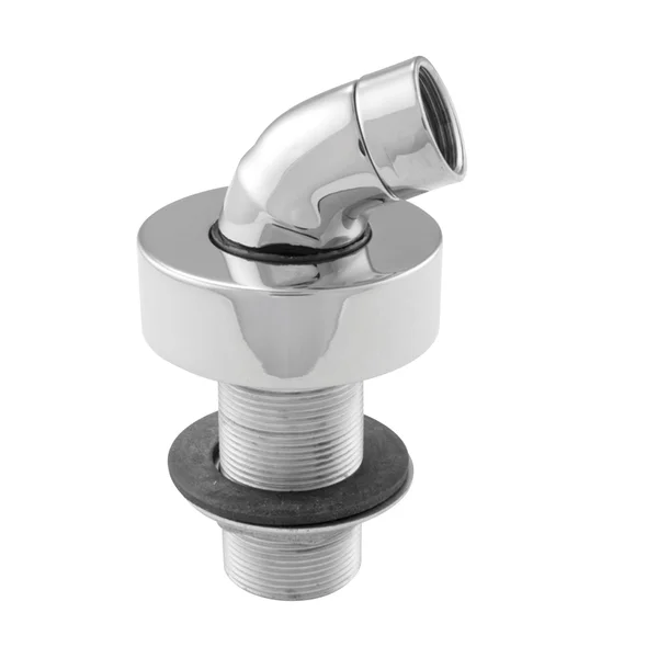 Newport Brass 289-1-ORB Oil Rubbed Bronze - Hand Relieved Contemporary Deck Flange Kit