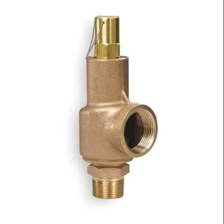 Aquatrol 89A2-15 Safety Relief Valve, 1/2 x 3/4 In, 15 PSI