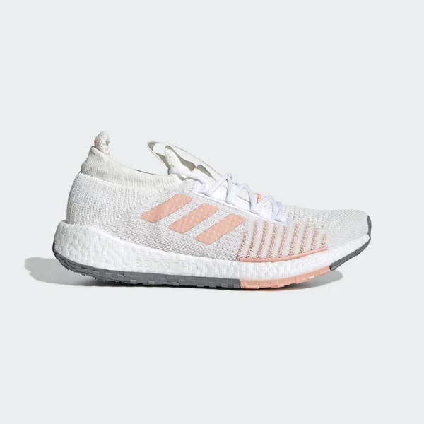 Adidas Pulseboost HD Shoes White 11.5 - Womens Running Shoes
