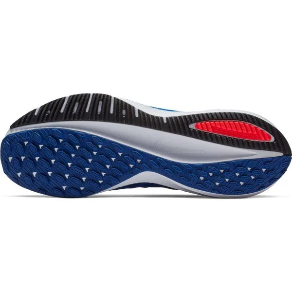 Nike Air Zoom Vomero 14 Running Shoes Mens - Size 9, Blue