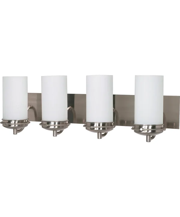 Nuvo Lighting Polaris 4 Light CFL 30x22 Vanity - 60-497