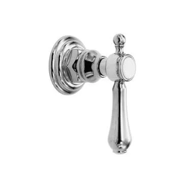 Newport Brass 3-241B/20 Chesterfield Diverter/Flow Control Handle - Cold Stainless Steel
