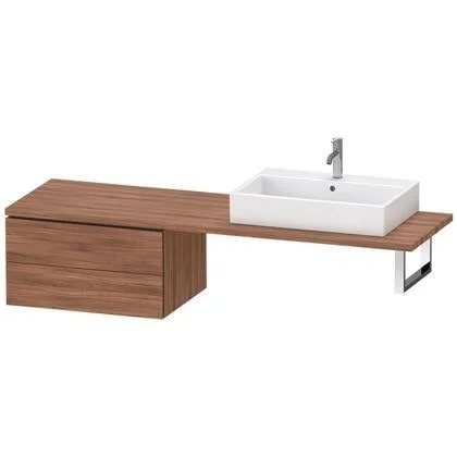 Duravit - L-Cube Low Cabinet for Console - LC585907979