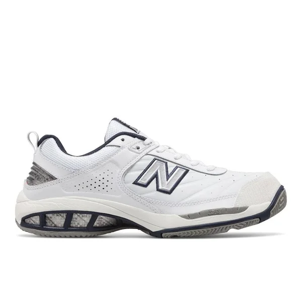 New Balance MC806 Men's Tennis Shoes White : 16 D - Medium