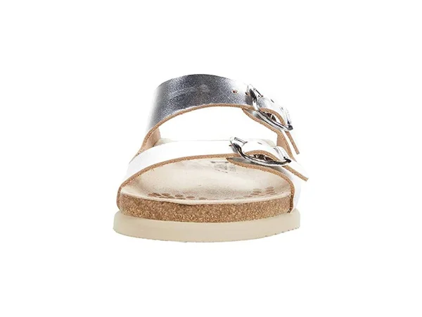 Mephisto Harmony Silver - Women Women's Sandals - 10