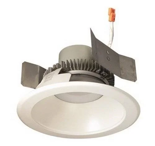 Nora Lighting NLCBC2-551CDMPW 5x22 Cobalt Click Retrofit Round Reflector Matte Powder White Finish Comfort Dim 750lm by BUYRITE