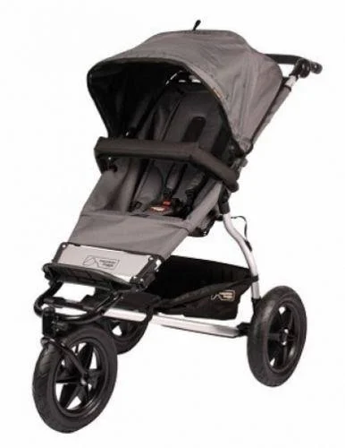 Mountain Buggy Urban Jungle Stroller - Flint