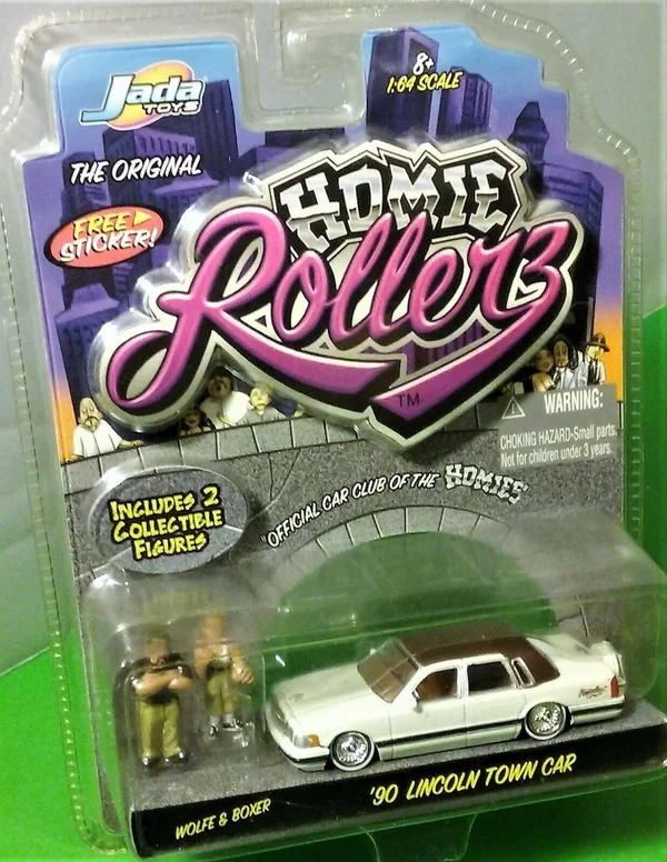 Homie Rollerz