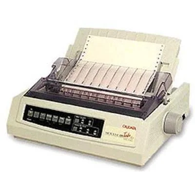 Oki Microline 321 Turbo-D Dot Matrix Printer