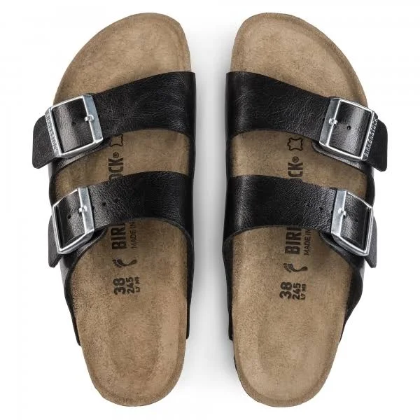 Birkenstock Mule Arizona BF Graceful Licorice 41 EU, Narrow