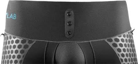 Salomon S/Lab Exo Half Tight - Men's Black, S