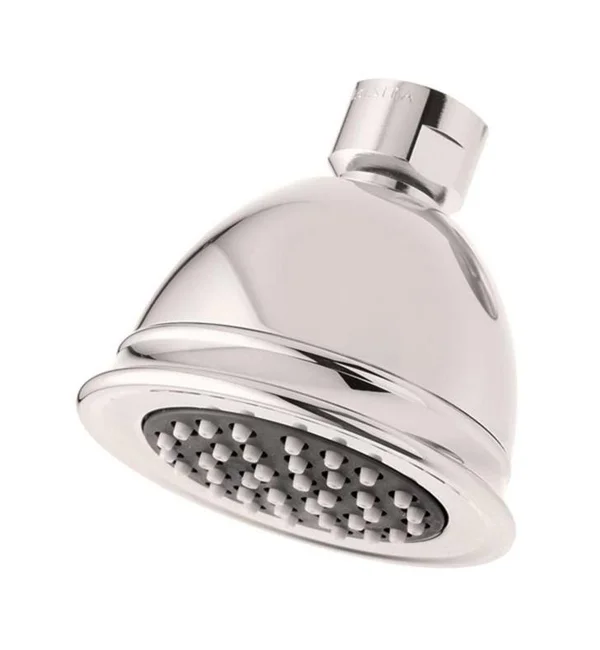 California Faucets SH-09.20-PBU Single Function - 36 Self-Cleaning Jets - Polished Brass Uncoated