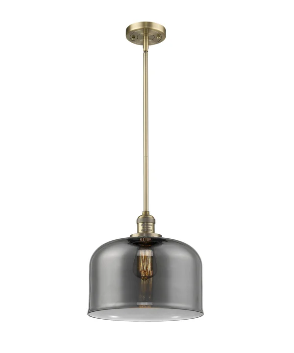 Innovations Lighting 201S-BB-G73-L X-Large Bell - One Light Pendant