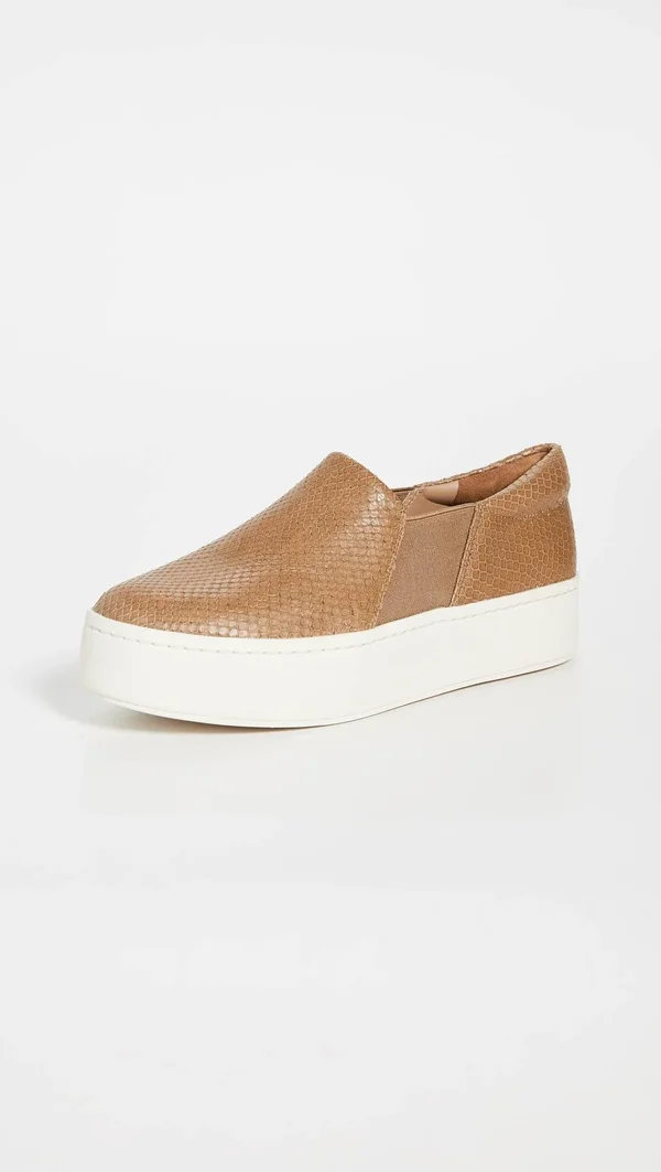Vince Warren Slip On Sneakers