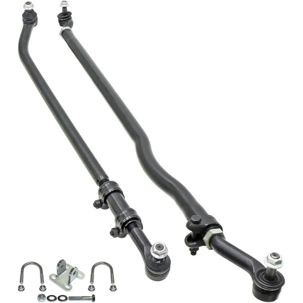 Currie JK-9704 Currectlync Heavy Duty Steering System