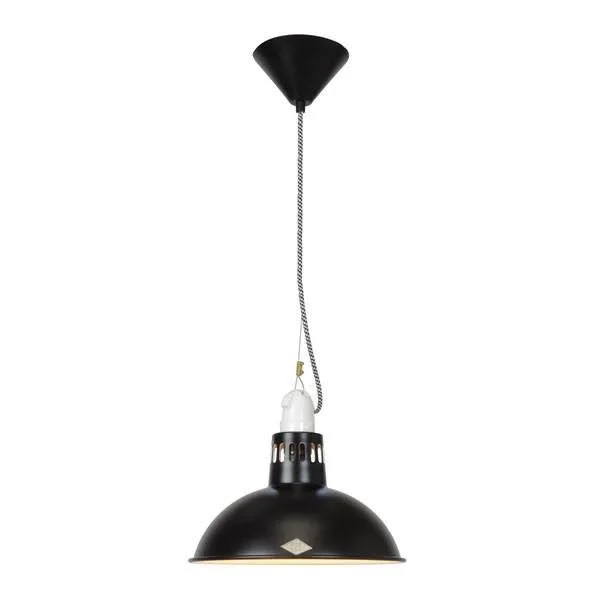 Original BTC Paxo Black Pendant