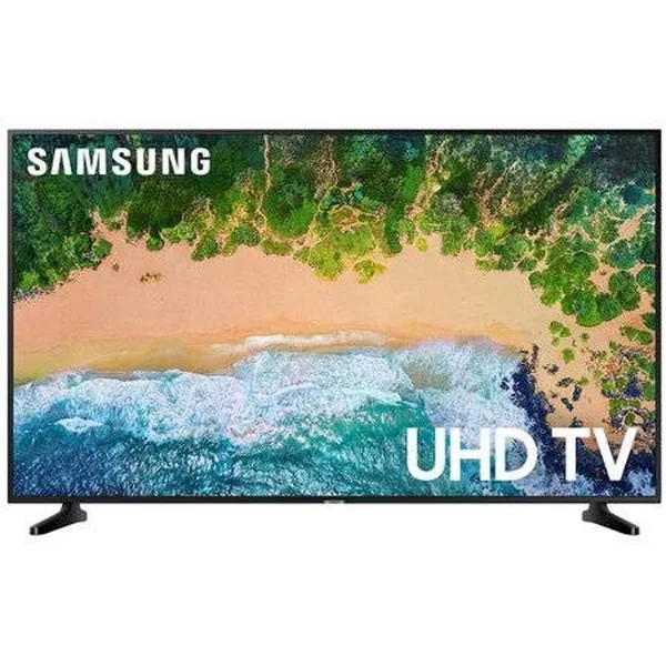 Refurbished Samsung 55x22 Class 4K (2160p) Ultra HD Smart LED TV (UN55NU6950FXZA)