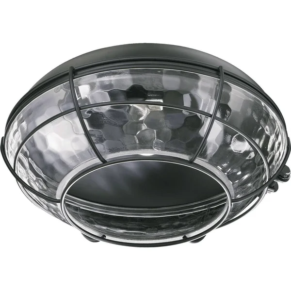 Quorum 1374-859 Hudson 1 Light Patio Light Kit - Matte Black