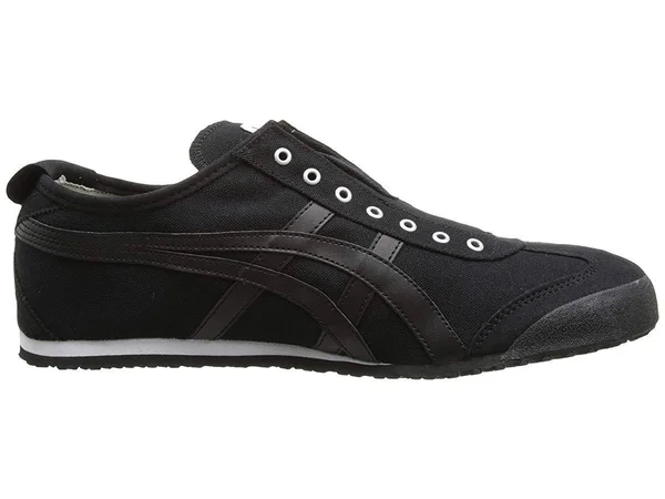 Onitsuka Tiger - Mexico 66 Slip-On, Black/Black
