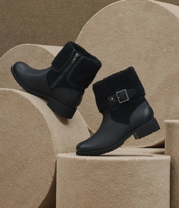 Ugg Women's Elings Boot - El Cap, 11