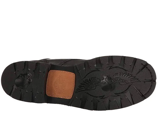 Harley-Davidson Men's Vista Ridge Boots Black 11.5 M