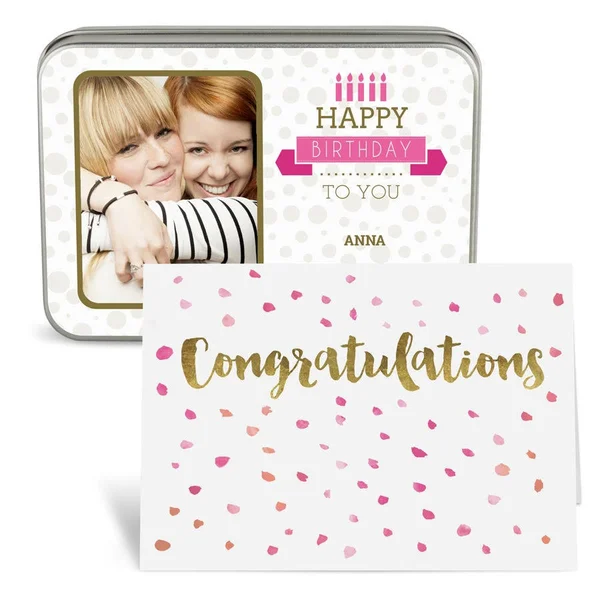 Personalised Gift Voucher