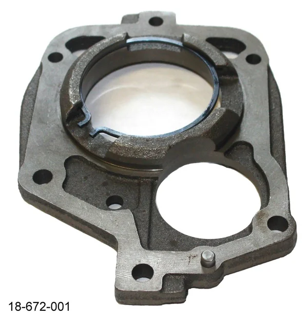 Transolutions Muncie M20 M21 M22 Mid Plate - 18-672-001