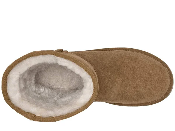 Koolaburra by Ugg - Men's Burra Short Boots in Chestnut, Size 13