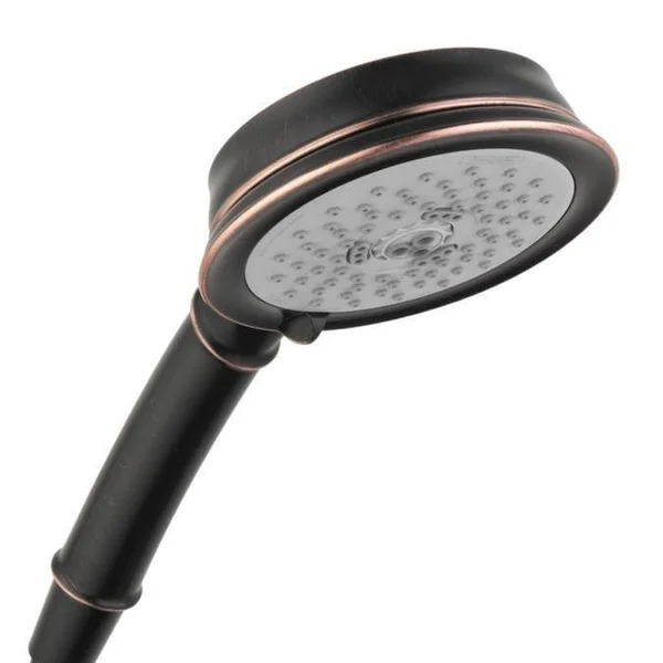 Hansgrohe 04334830 Croma C 100 3-Jet Handshower