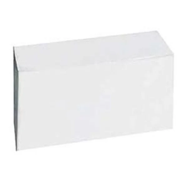 SSWBasics 12x22 x 6x22 x 6x22 inch White Gift Boxes - Case of 50