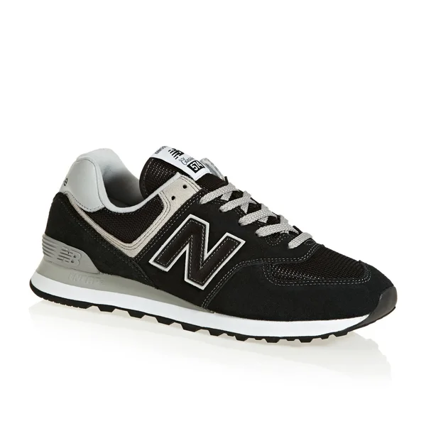 New Balance 574 Black