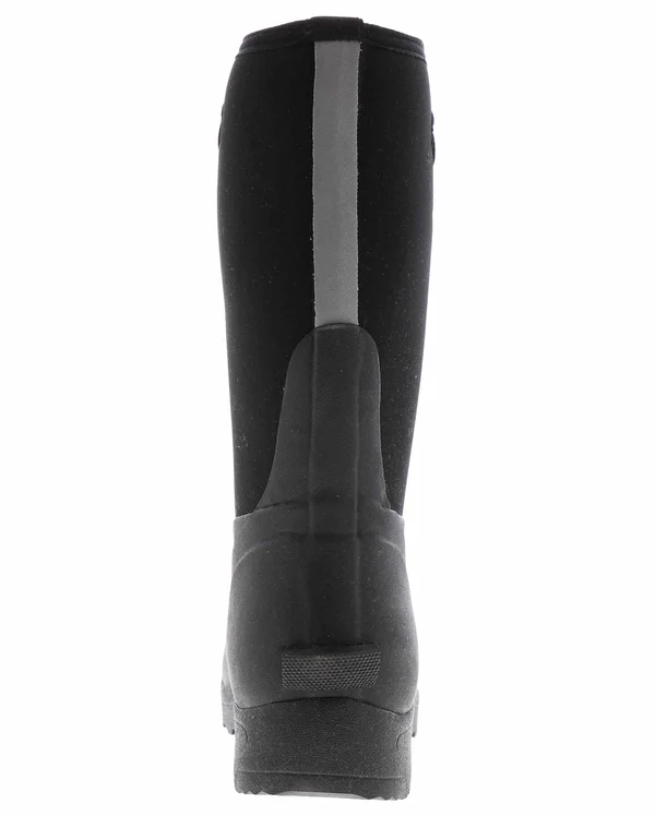 Skechers Work Weirton Waterproof Boots - Men's Black