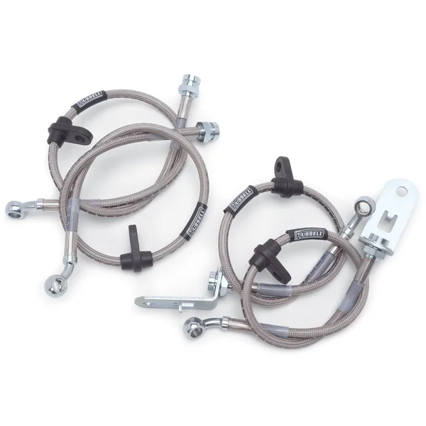 Russell Ford Mustang 693400 Street Legal Brake Line Kit