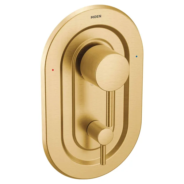 Moen T2190BG Align Posi-Temp with Diverter Valve TRIM, Brushed Gold