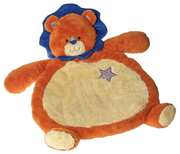 Mary Meyer Levi Bestever Baby Mat, Lion