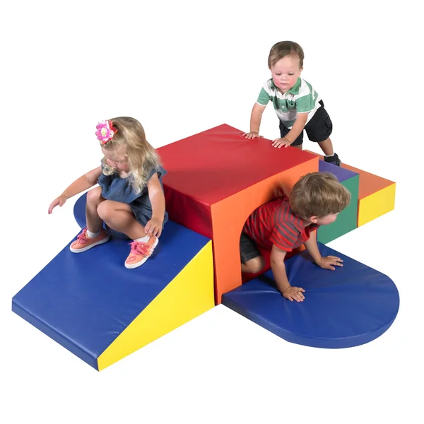 Children's Factory - Soft Tunnel Climber