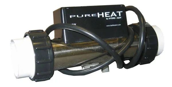 Bath Heater: 1.5kW - 115V In-Line with 3' NEMA Plug - Pressure