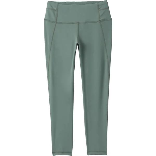 Prana Women's Momento Capri - Small - Canopy