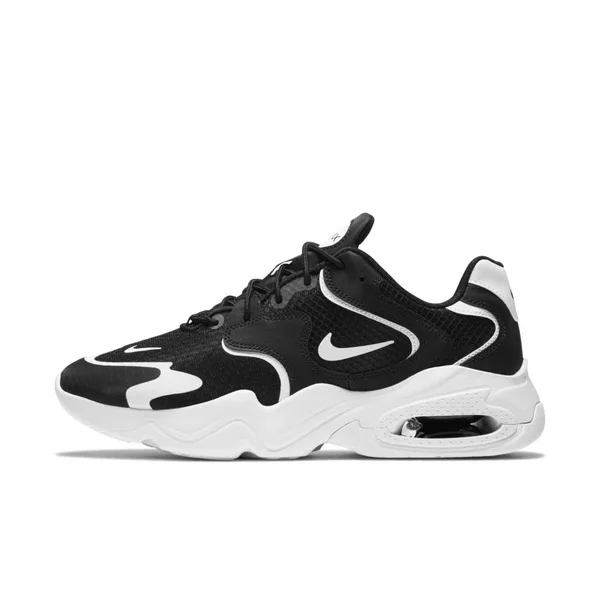 Nike Air Max 2x Men's Shoes in Black, Size: 7, CK2943-001