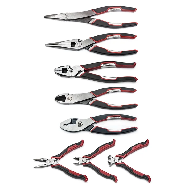 Craftsman 8 pc. Pliers Set