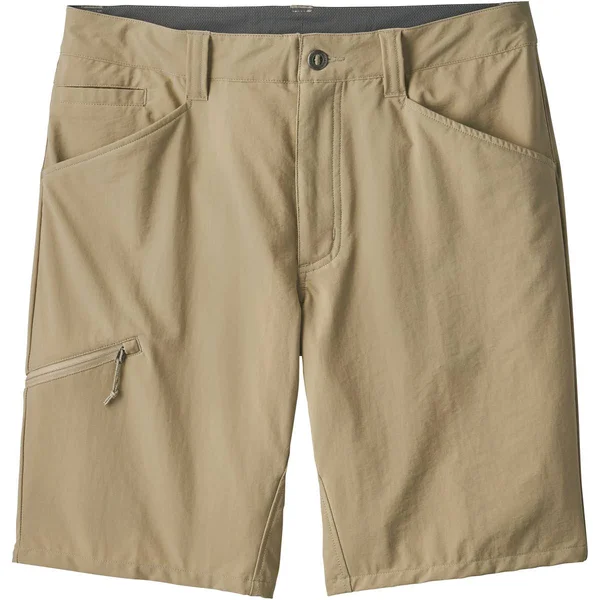 Patagonia Men's Quandary Shorts - 10 in. El Cap Khaki - 28