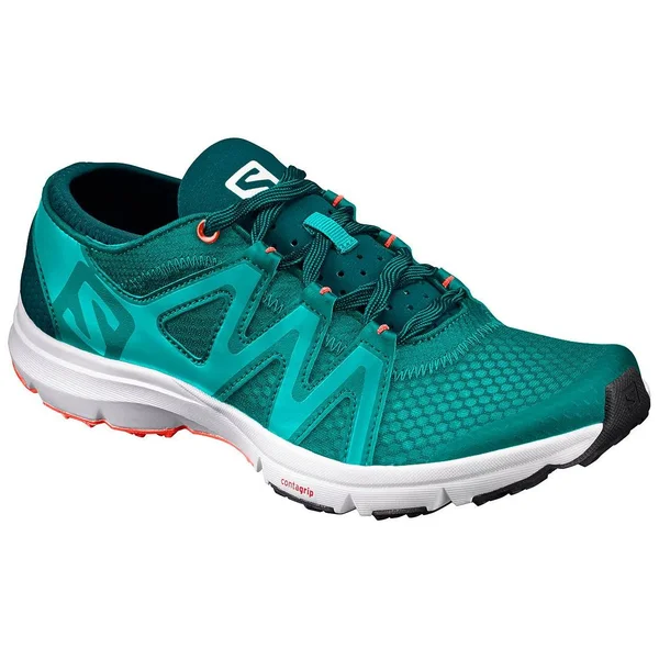 Salomon Crossamphibian Swift Shoe Womens Teal