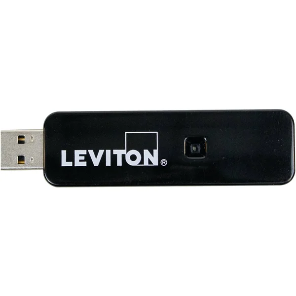 Leviton Vrusb-1us Vizia RF + USB Stick