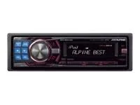 Alpine CDA 9884 Car CD Receiver