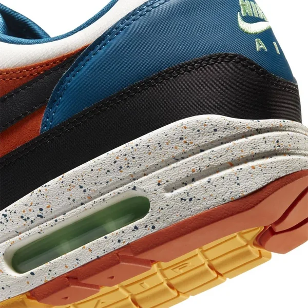 Nike Air Max 1 &Multi Mix& Shoes - Size 10