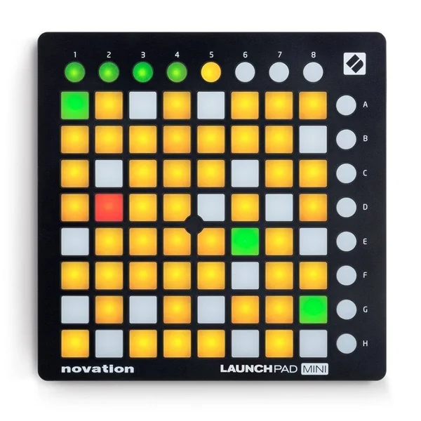 Novation MK2 Performance Controller Launchpad Mini Japan Import