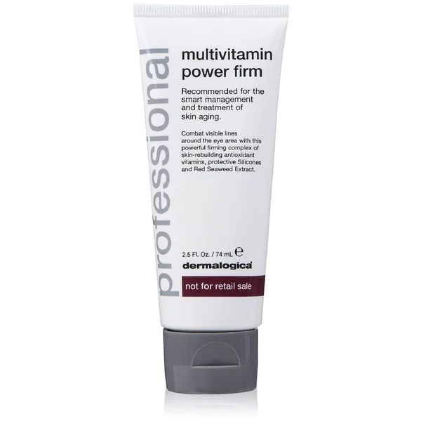 Dermalogica Multivitamin Power Firm 2.5 oz - 2 Pack